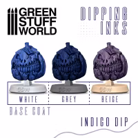 Dipping ink 60 ml - INDIGO BLUE DIP