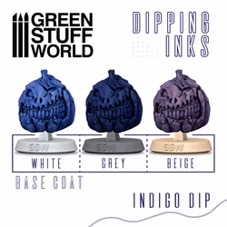 Dipping ink 60 ml - INDIGO BLUE DIP