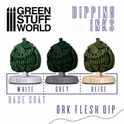 Dipping ink 60 ml - ORK FLESH DIP