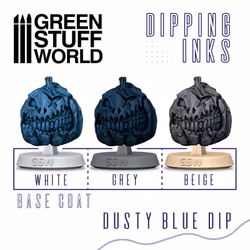 Dipping ink 60 ml - DUSTY BLUE DIP