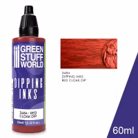 Dipping ink 60 ml - RED CLOAK DIP