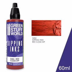 Dipping ink 60 ml - RED CLOAK DIP