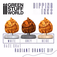 Dipping ink 60 ml - RADIANT ORANGE DIP