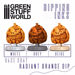 Dipping ink 60 ml - RADIANT ORANGE DIP