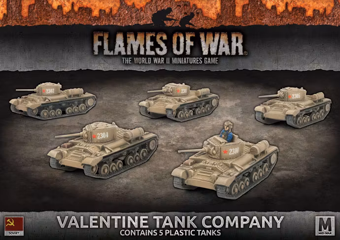Valentine Tank Company
