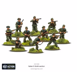 Italian X Arditi Section