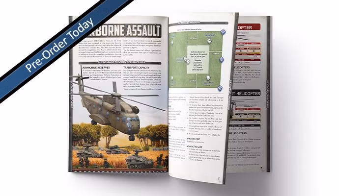 Airborne Assault Mission Pack