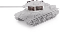 Bedspring Armour (x4)