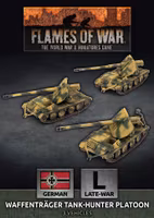 Waffenträger Tank-hunter Platoon