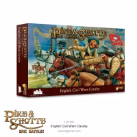 Pike & Shotte Epic Battles - English Civil Wars Cavalry