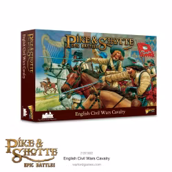 Pike & Shotte Epic Battles - English Civil Wars Cavalry