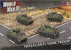 NM142 Anti-tank Troop (x4)