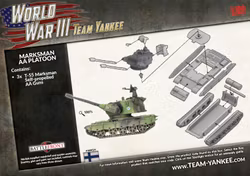 T-55 Marksman Platoon (x3)