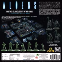 Aliens: Another Glorious Day In The Corps - Updated Edition