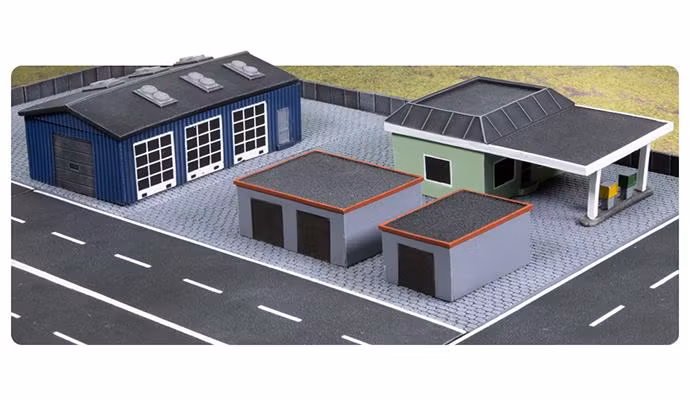 Modern Terrain Bundle 2: Car Care