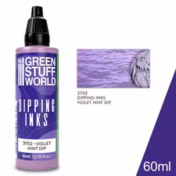 Dipping ink 60 ml - Violet Hint Dip