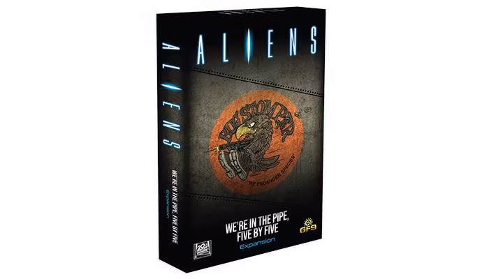 Aliens "Five by Five" Expansion