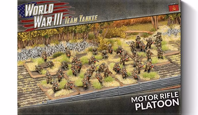 Motor Rifle Platoon