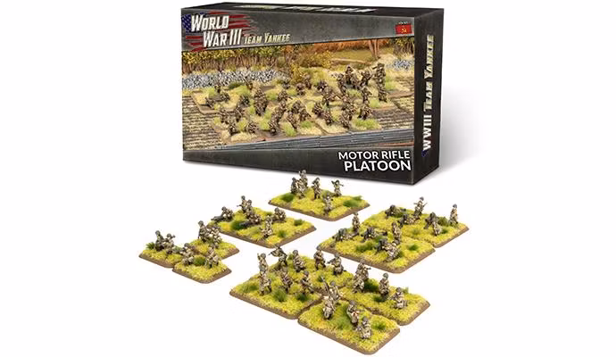 Motor Rifle Platoon