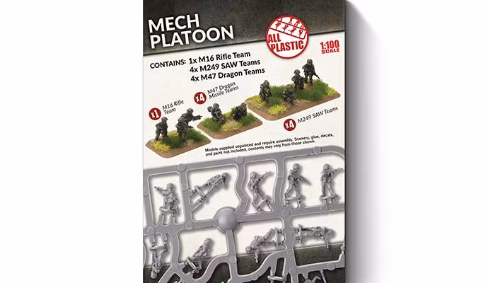 Mech Platoon