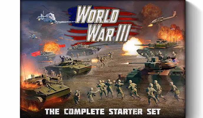 World War III The Complete Starter Set