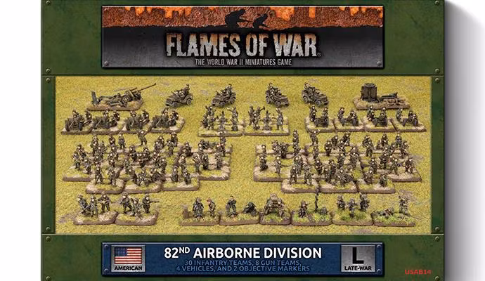 82nd Airborne Division Army Deal - Limited Run
