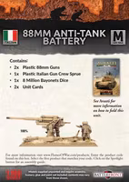 88mm Anti-tank Battery (Plastic)