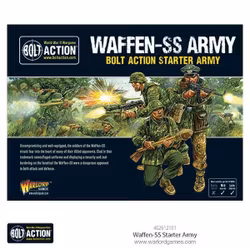 Waffen SS Starter Army