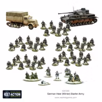 German Heer (Winter) starter army