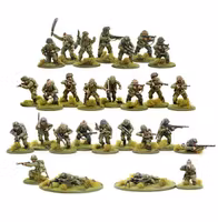 US Airborne starter army
