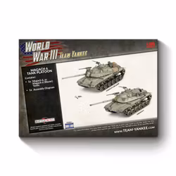 Magach 6 Tank Platoon