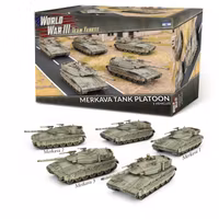 Merkava Tank Platoon