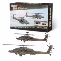 AH-64 Apache Helicopter Platoon