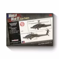 AH-64 Apache Helicopter Platoon