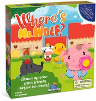 Mr. Wolf (sv. regler)