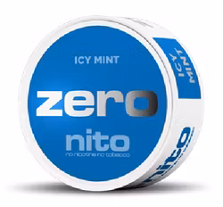 Zeronito Icy Mint