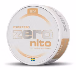 Zeronito Slim Espresso