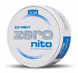 Zeronito Slim Icy Mint