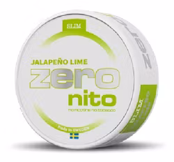 Zeronito Slim Jalapeño Lime
