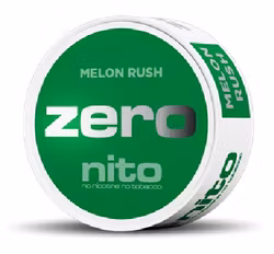 Zeronito Melon Rush
