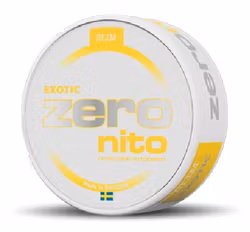 Zeronito Slim Exotic