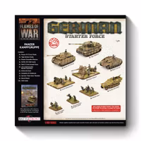 German LW Panzer Kampfgruppe Army Deal