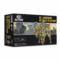 US Airborne (D-Day) Platoon