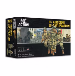 US Airborne (D-Day) Platoon