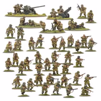 Currahee! US Airborne (D-Day) Starter Army