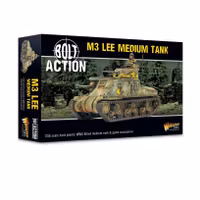 M3 Lee Medium Tank