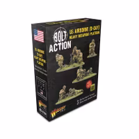 US Airborne (D-Day) Heavy Weapons Platoon