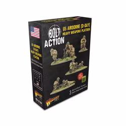 US Airborne (D-Day) Heavy Weapons Platoon