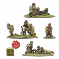 US Airborne (D-Day) Heavy Weapons Platoon