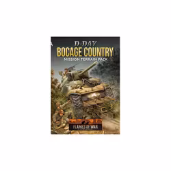 D-Day: Bocage Mission Terrain Pack